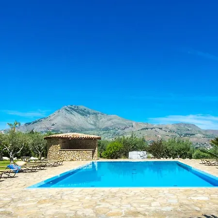 Apartment Ulivo Blu Homes Castellammare del Golfo