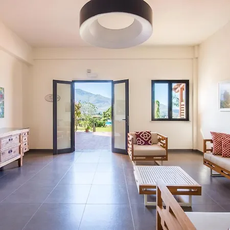 Ulivo Blu Homes Apartment *