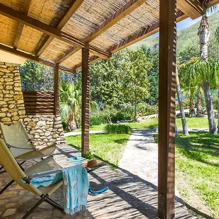 Apartmán Ulivo Blu Homes