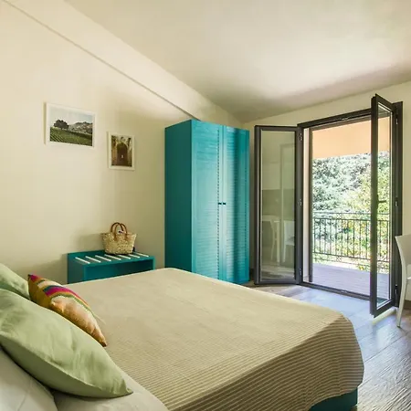 Apartment Ulivo Blu Homes
