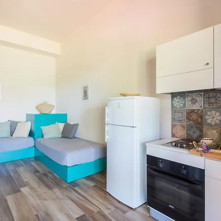 Ulivo Blu Homes * Castellammare del Golfo