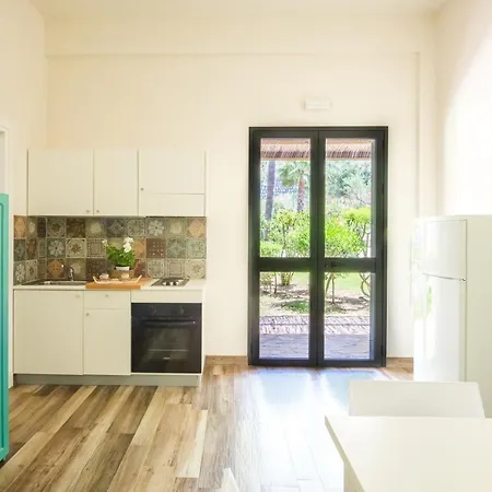 Apartment Ulivo Blu Homes