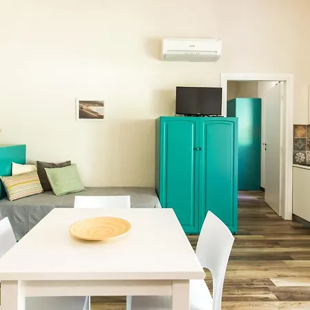 Ulivo Blu Homes Apartment
