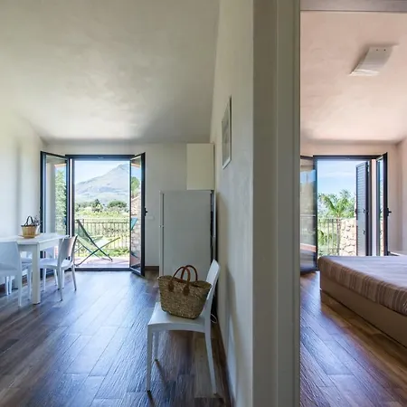 Ulivo Blu Homes Apartment Castellammare del Golfo