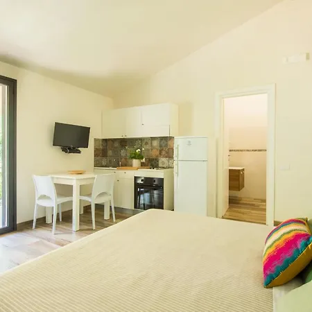 Apartment Ulivo Blu Homes