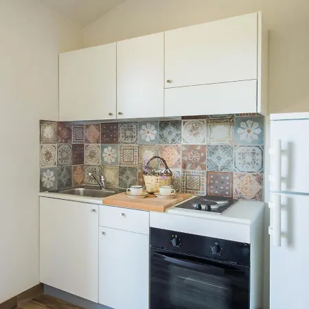 Ulivo Blu Homes * Castellammare del Golfo