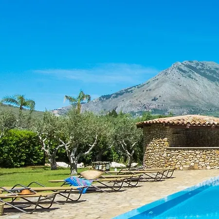 Apartment Ulivo Blu Homes Castellammare del Golfo
