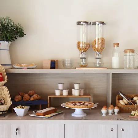 Ulivo Blu Homes Appartement *